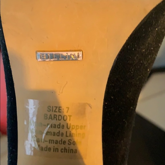 Billini lace up over the knee boots - Picture 2 of 4